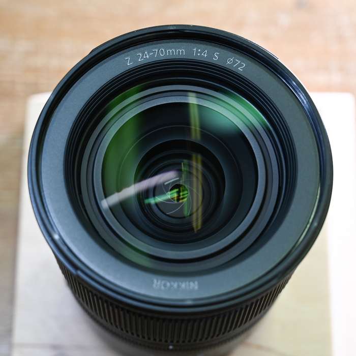 Nikon Z Nikkor 24-70 mm f/4 S | 20218177