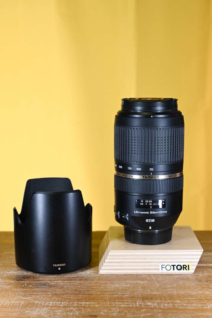 Tamron SP 70-300/4-5,6 Di VC USD pro Nikon | 246090