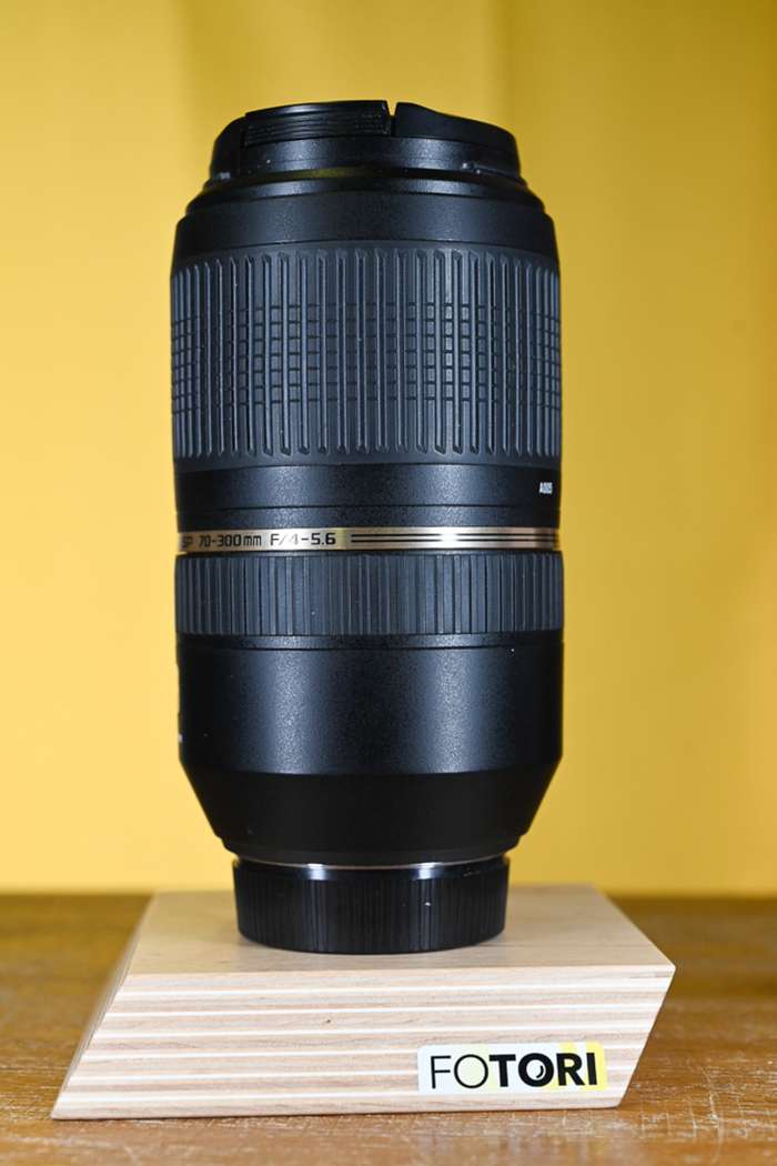 Tamron SP 70-300/4-5,6 Di VC USD pro Nikon | 246090