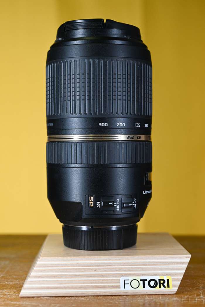 Tamron SP 70-300/4-5,6 Di VC USD pro Nikon | 246090