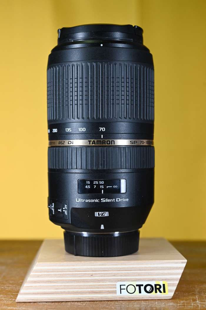 Tamron SP 70-300/4-5,6 Di VC USD pro Nikon | 246090