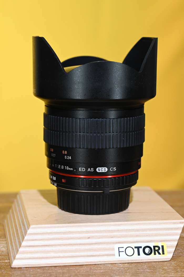 Samyang 10 mm f/2,8 ED AS NCS CS pro Nikon | D114c0306