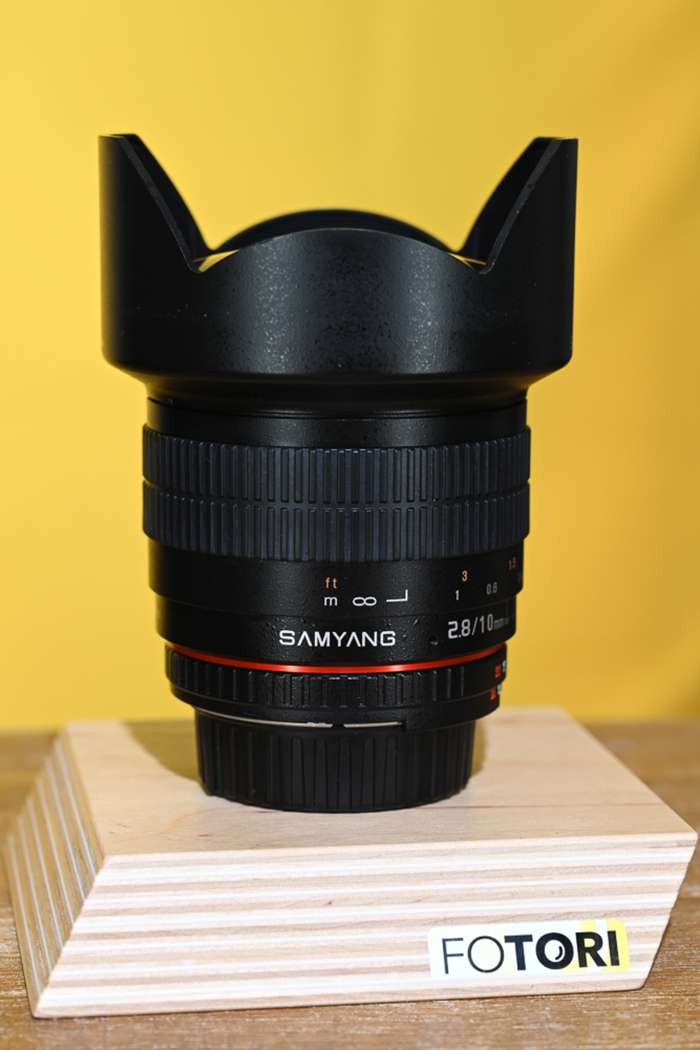 Samyang 10 mm f/2,8 ED AS NCS CS pro Nikon | D114c0306