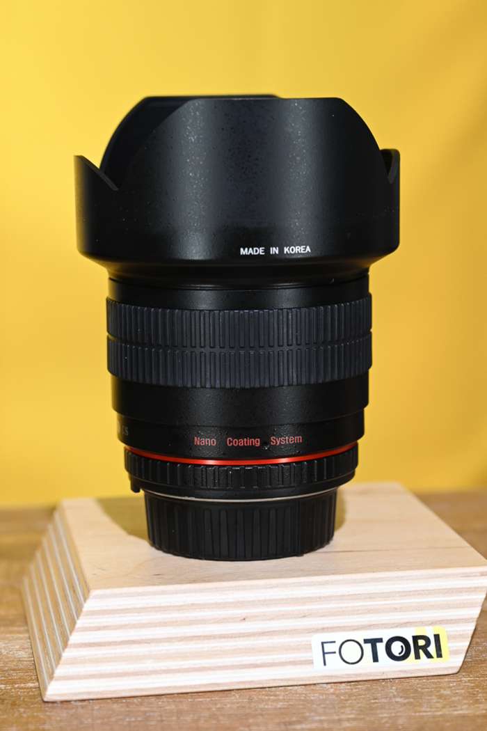 Samyang 10 mm f/2,8 ED AS NCS CS pro Nikon | D114c0306