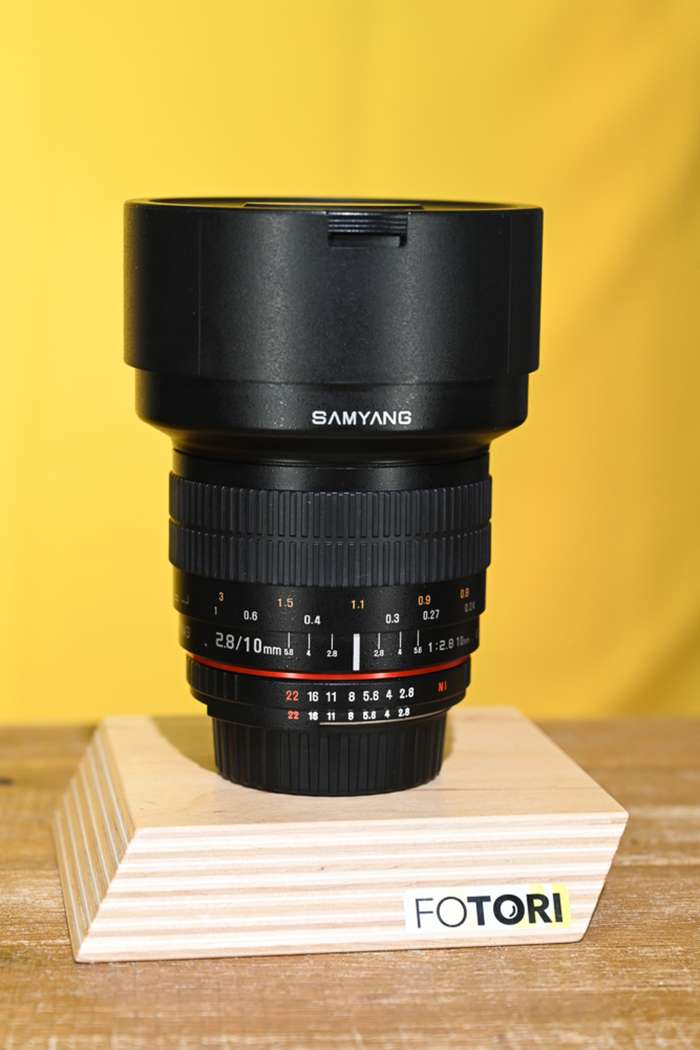 Samyang 10 mm f/2,8 ED AS NCS CS pro Nikon | D114c0306