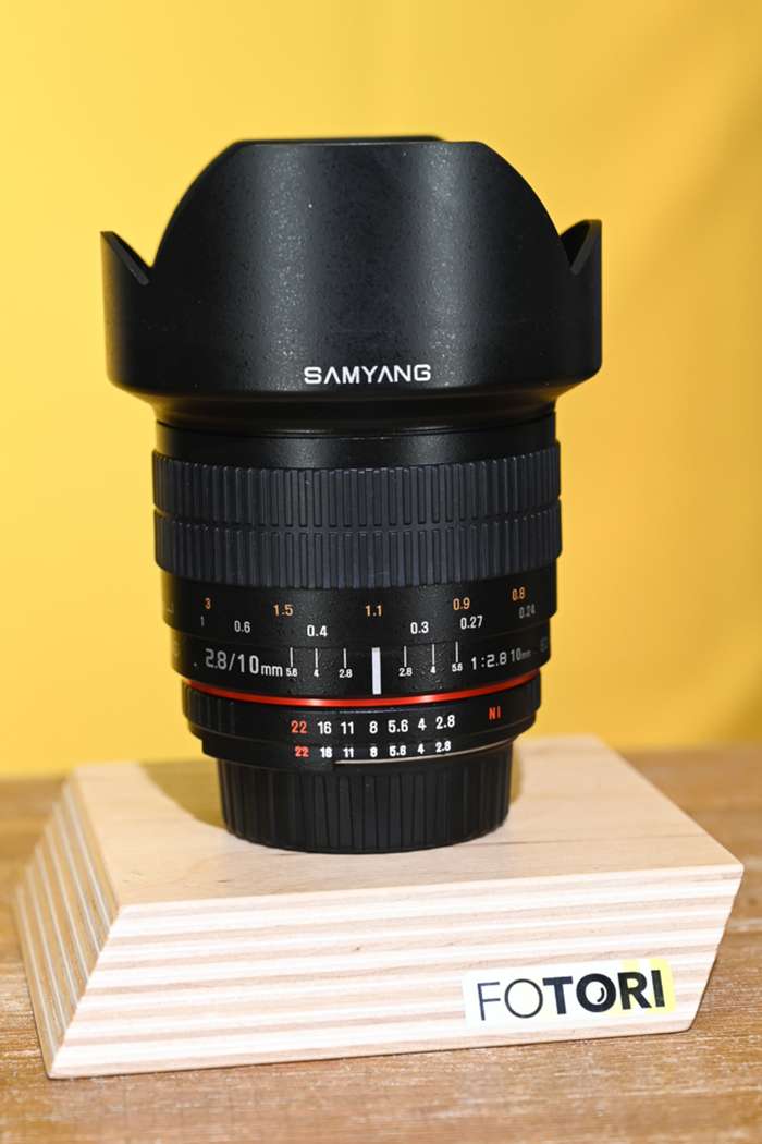 Samyang 10 mm f/2,8 ED AS NCS CS pro Nikon | D114c0306