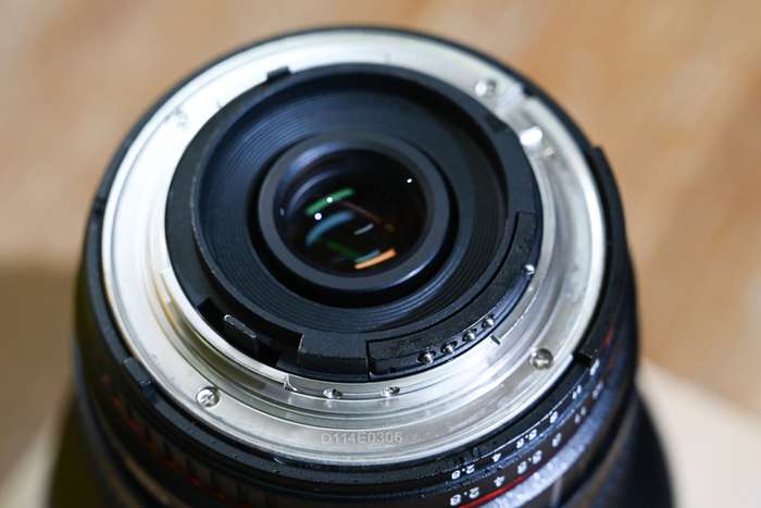 Samyang 10 mm f/2,8 ED AS NCS CS pro Nikon | D114c0306