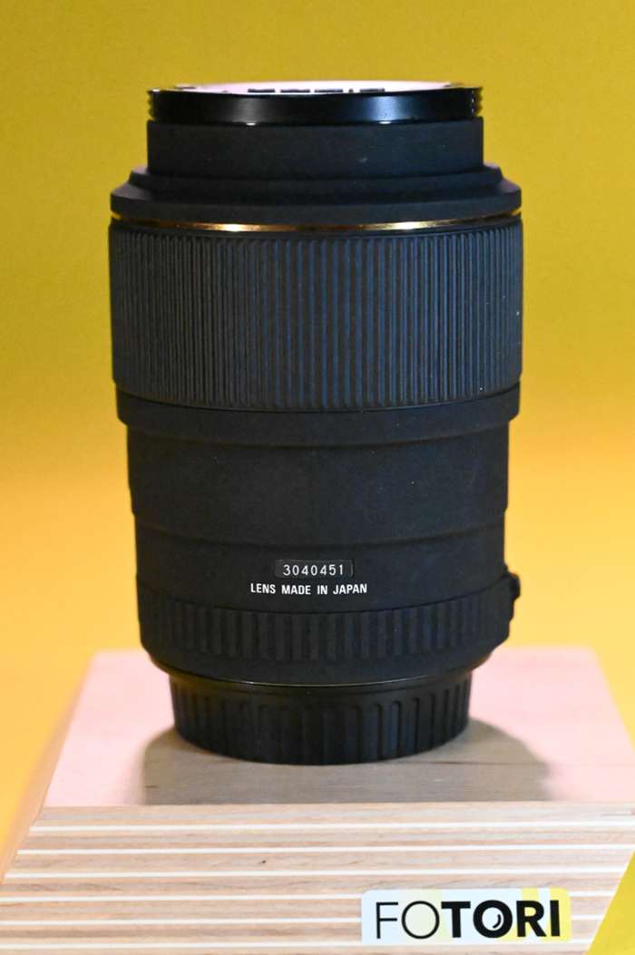 Sigma 105 mm f/2,8 EX DG  Macro pro Canon EF | 3040451