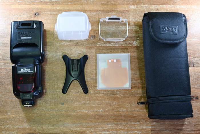 Nikon SB 900 Blesk | 2140608