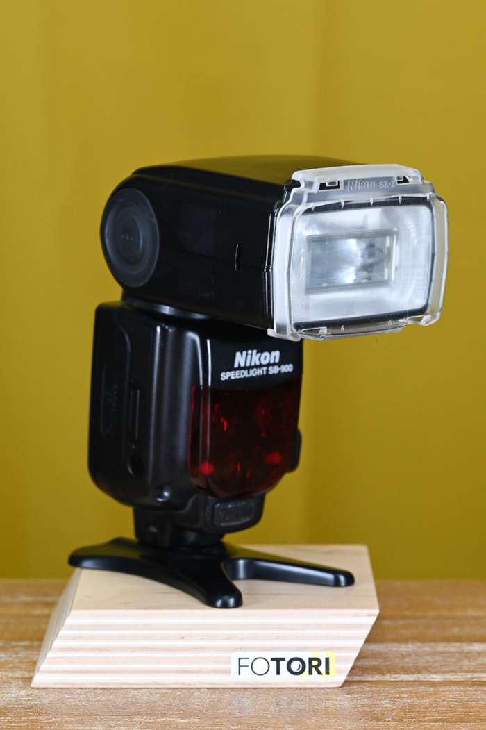 Nikon SB 900 Blesk | 2140608