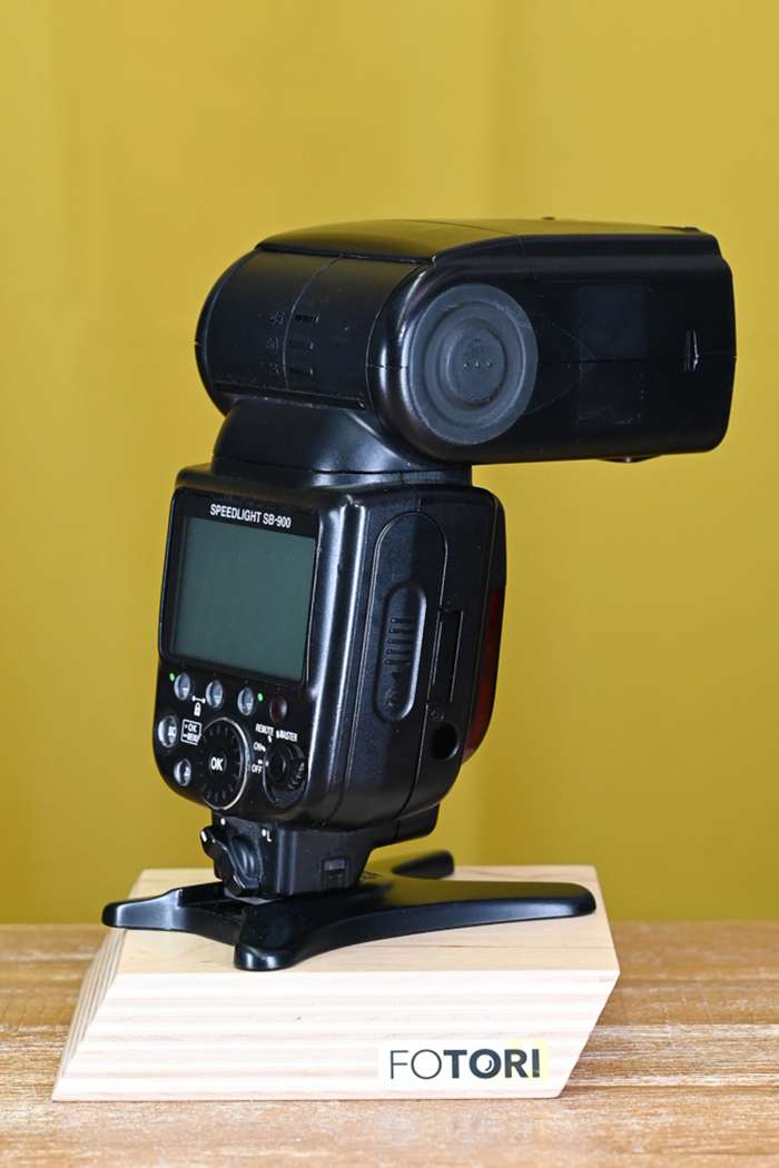 Nikon SB 900 Blesk | 2140608