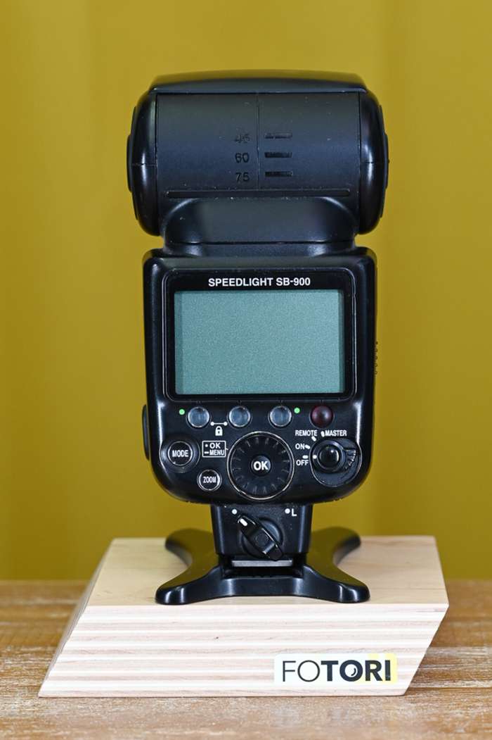 Nikon SB 900 Blesk | 2140608