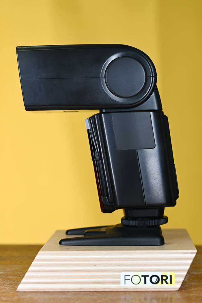 Nissin Di866 Speedlite pro Nikon | 56151007003