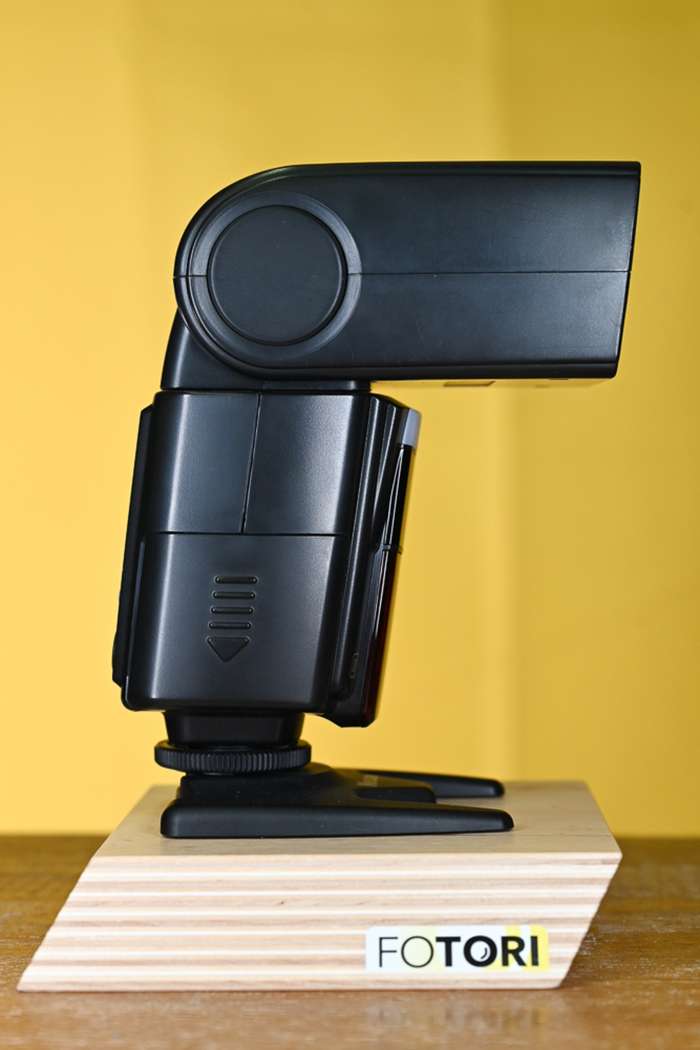 Nissin Di866 Speedlite pro Nikon | 56151007003