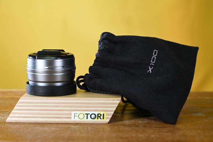 Fujifilm předsádka WCL-X100