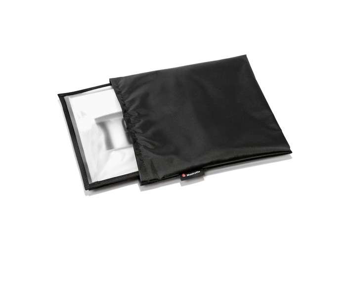 Manfrotto MLL1500-D, LED světlo LYKOS  se softboxem