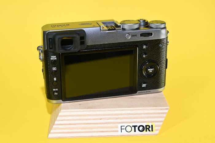 Fujifilm X100T | 54M02193