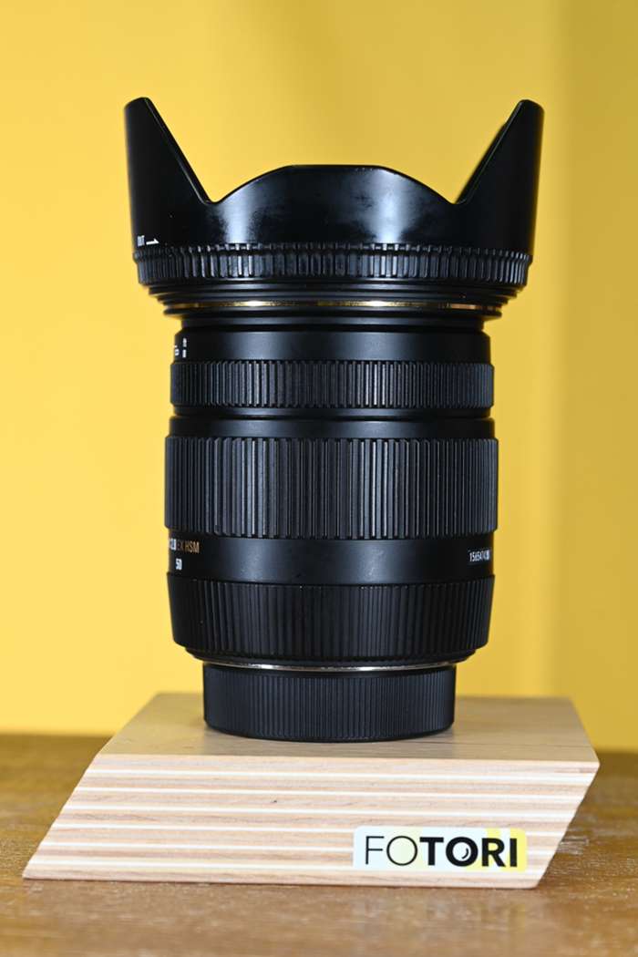 Sigma 17-50mm f/2,8 EX DC OS HSM pro Nikon | 15654742