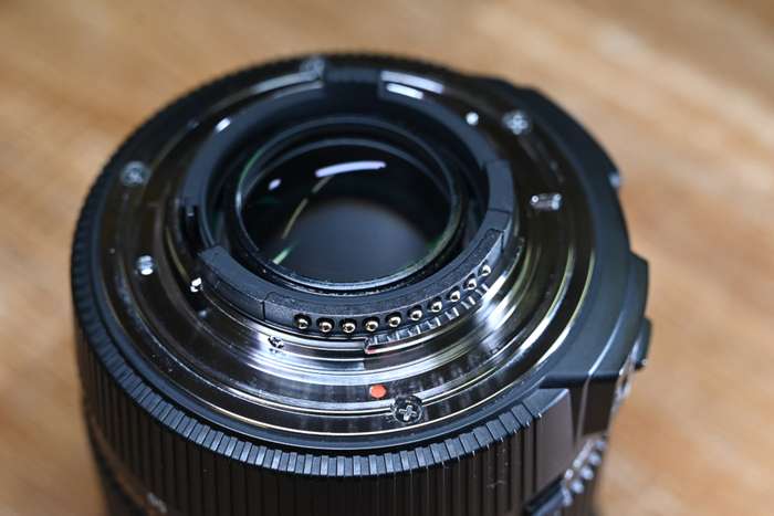 Sigma 17-50mm f/2,8 EX DC OS HSM pro Nikon | 15654742