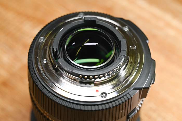 Sigma 17-50mm f/2,8 EX DC OS HSM pro Nikon | 15654742