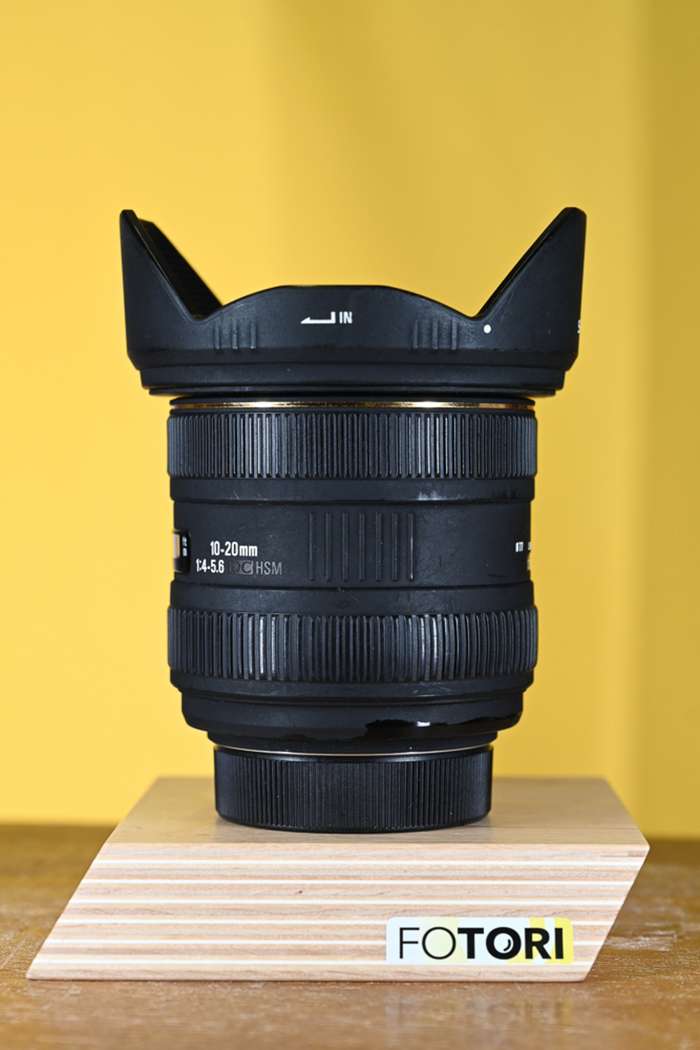 Sigma 10-20mm f/4,0-5,6 EX DC HSM pro Nikon | 2256775