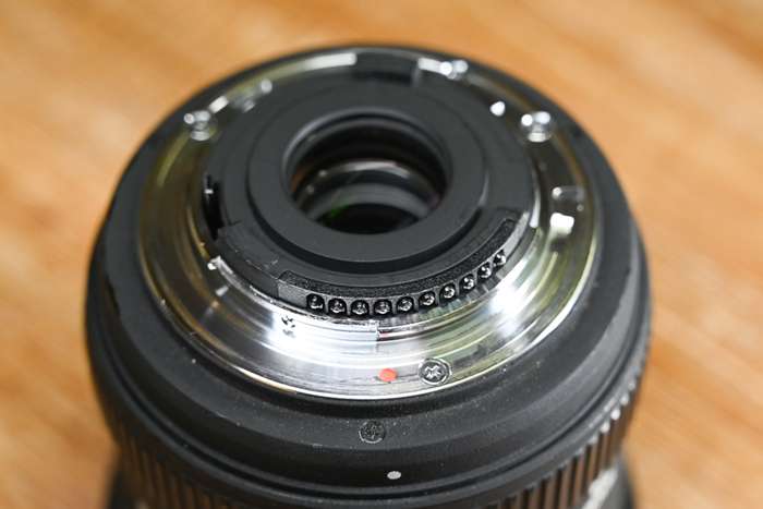 Sigma 10-20mm f/4,0-5,6 EX DC HSM pro Nikon | 2256775