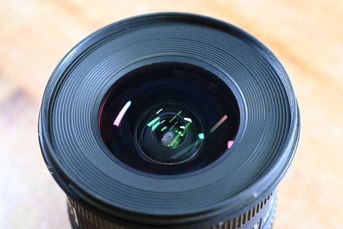 Sigma 10-20mm f/4,0-5,6 EX DC HSM pro Nikon | 2256775