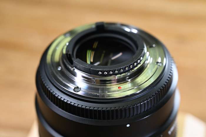 Sigma 85 mm f/1,4 HSM EX pro Nikon | 14396822