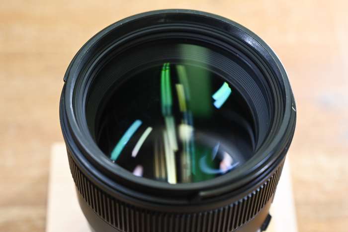 Sigma 85 mm f/1,4 HSM EX pro Nikon | 14396822