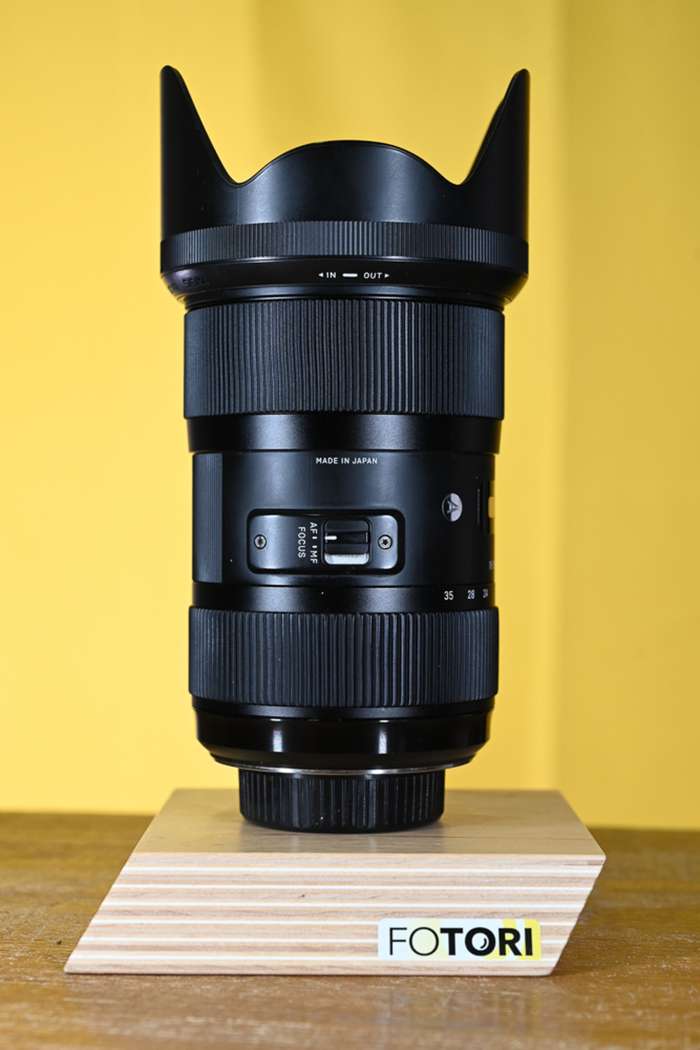 Sigma 18-35/1.8 DC HSM ART Nikon F | 51032729