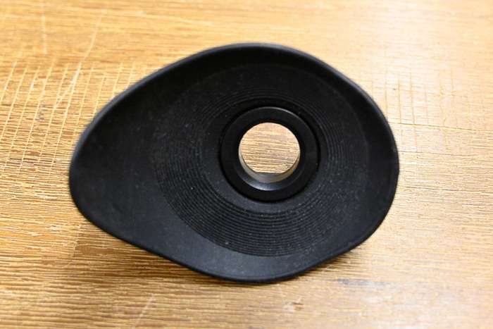 JJC gumová očnice EN-3G - 2 kusy