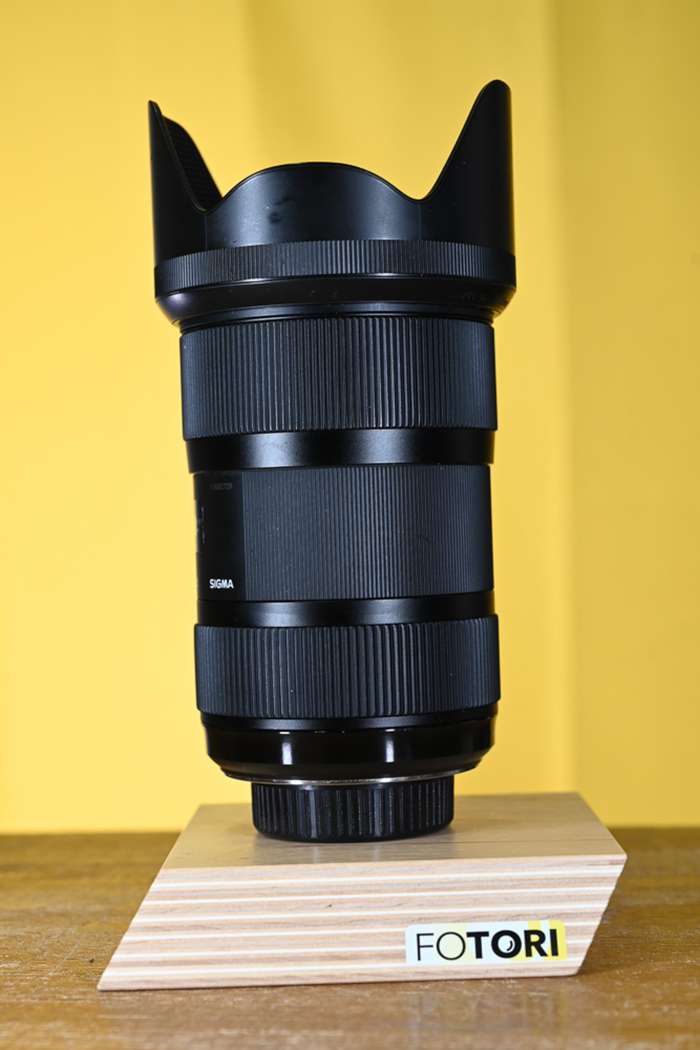 Sigma 18-35/1.8 DC HSM ART Nikon F | 51032729