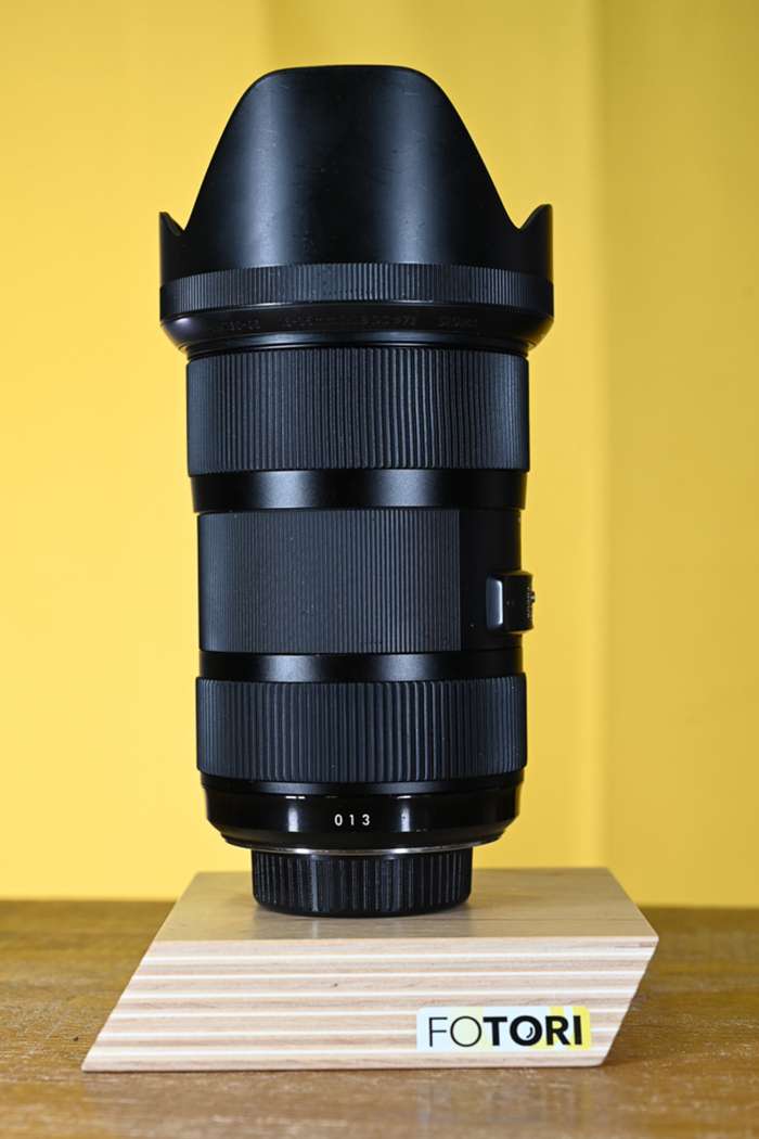 Sigma 18-35/1.8 DC HSM ART Nikon F | 51032729