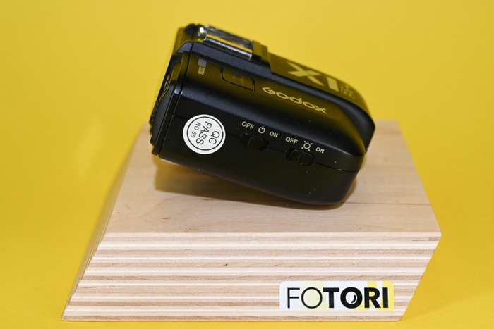 Godox X1T pro Nikon | odpalovač blesků