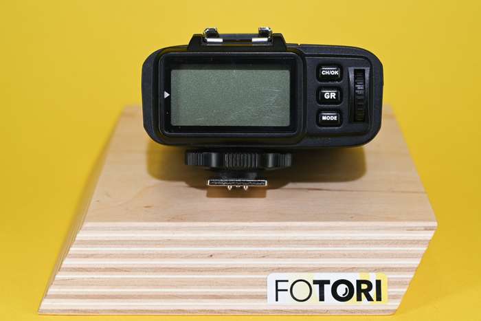 Godox X1T pro Nikon | odpalovač blesků