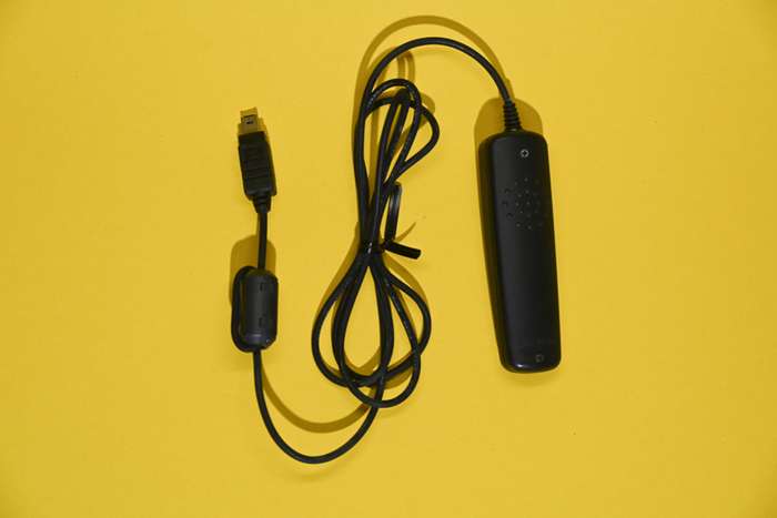 Nikon MC-DC2 | kabelová  spoušť