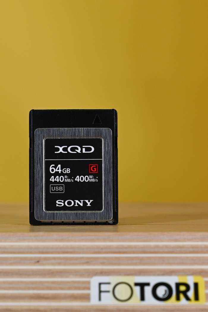 Sony XQD 64 GB