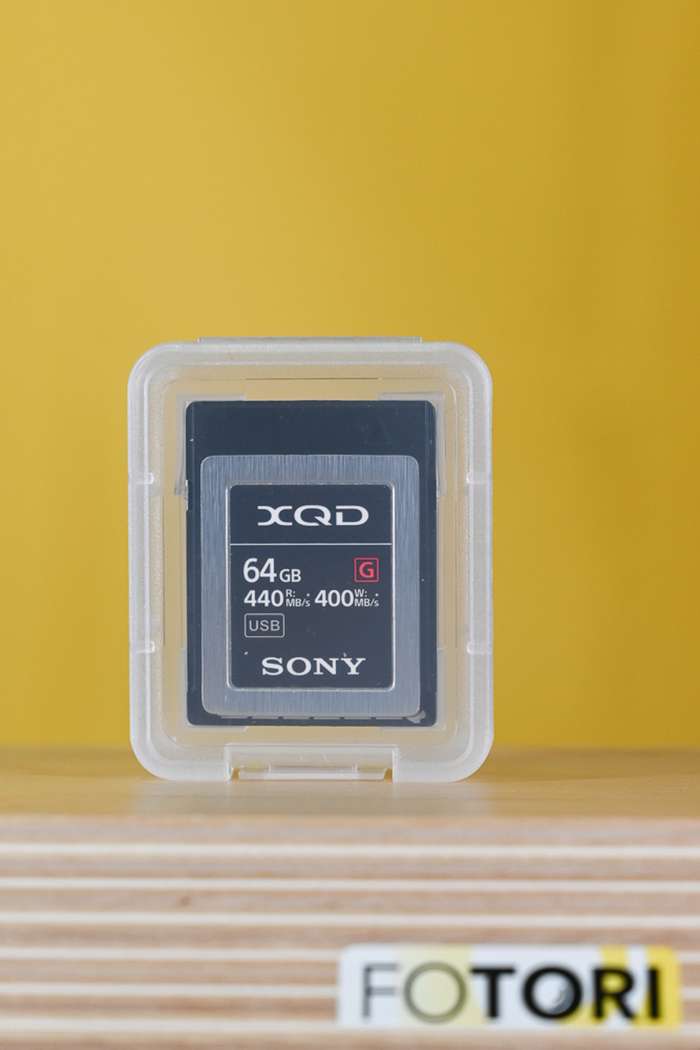 Sony XQD 64 GB