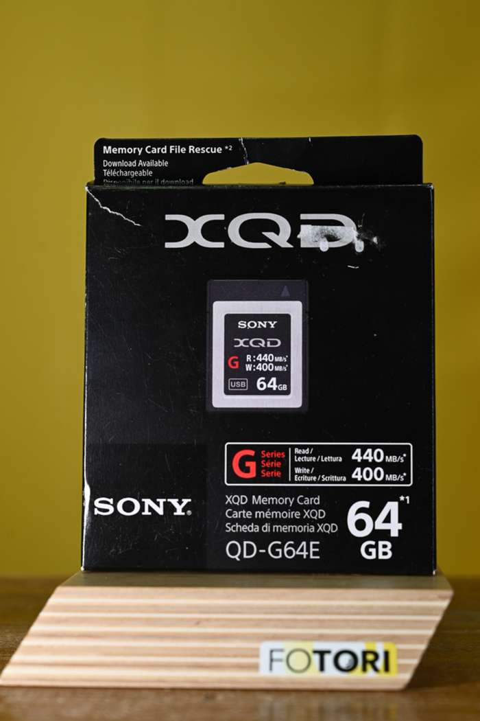 Sony XQD 64 GB