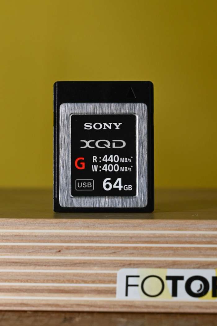 Sony XQD 64 GB