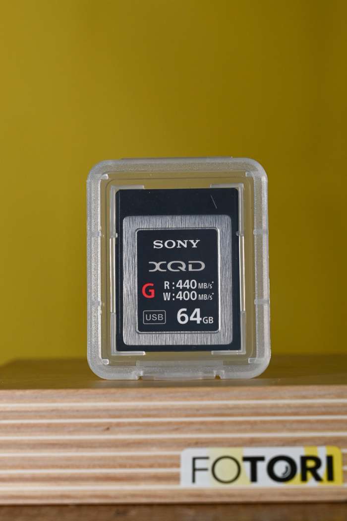 Sony XQD 64 GB