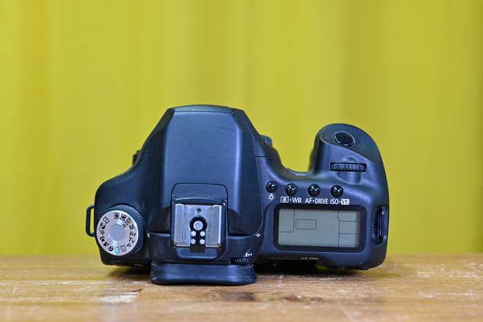 Canon EOS 50D + CF karta 8 GB