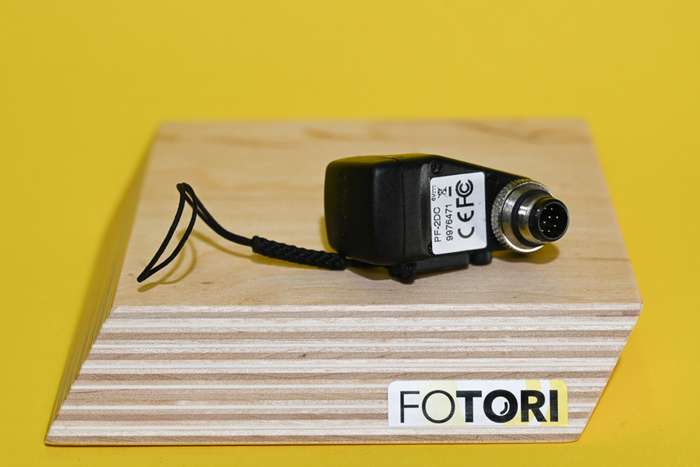 PF-2DC ProFessional  | DSLR GPS pro Nikon