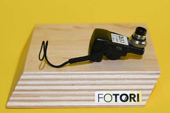 PF-2DC ProFessional  | DSLR GPS pro Nikon