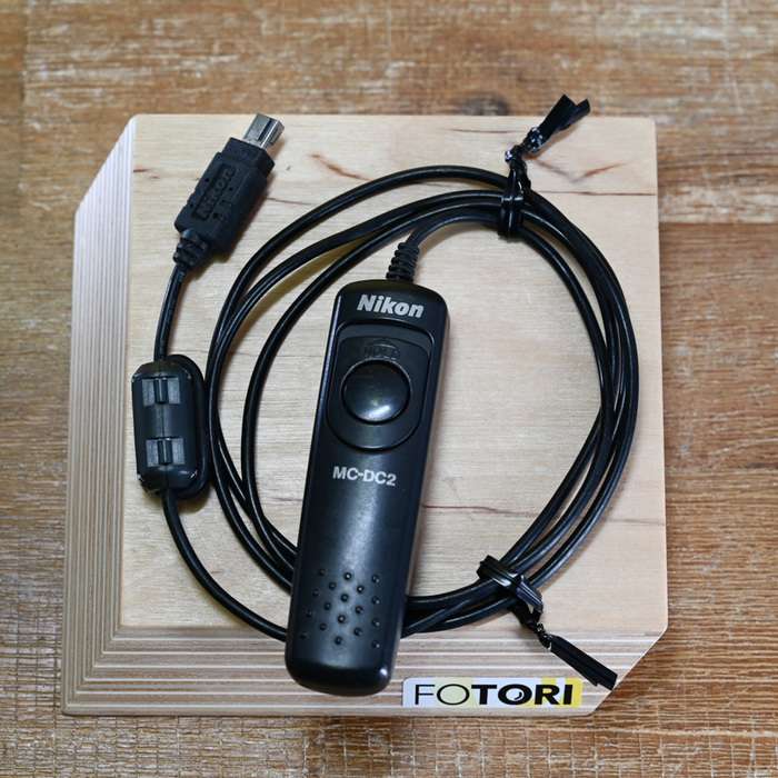 Nikon MC-DC2 | kabelová časová spoušť