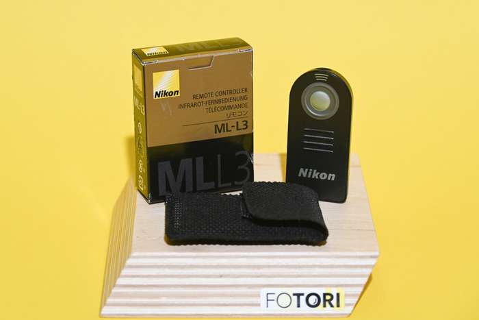 Nikon ML-L3 | dálkové ovládání