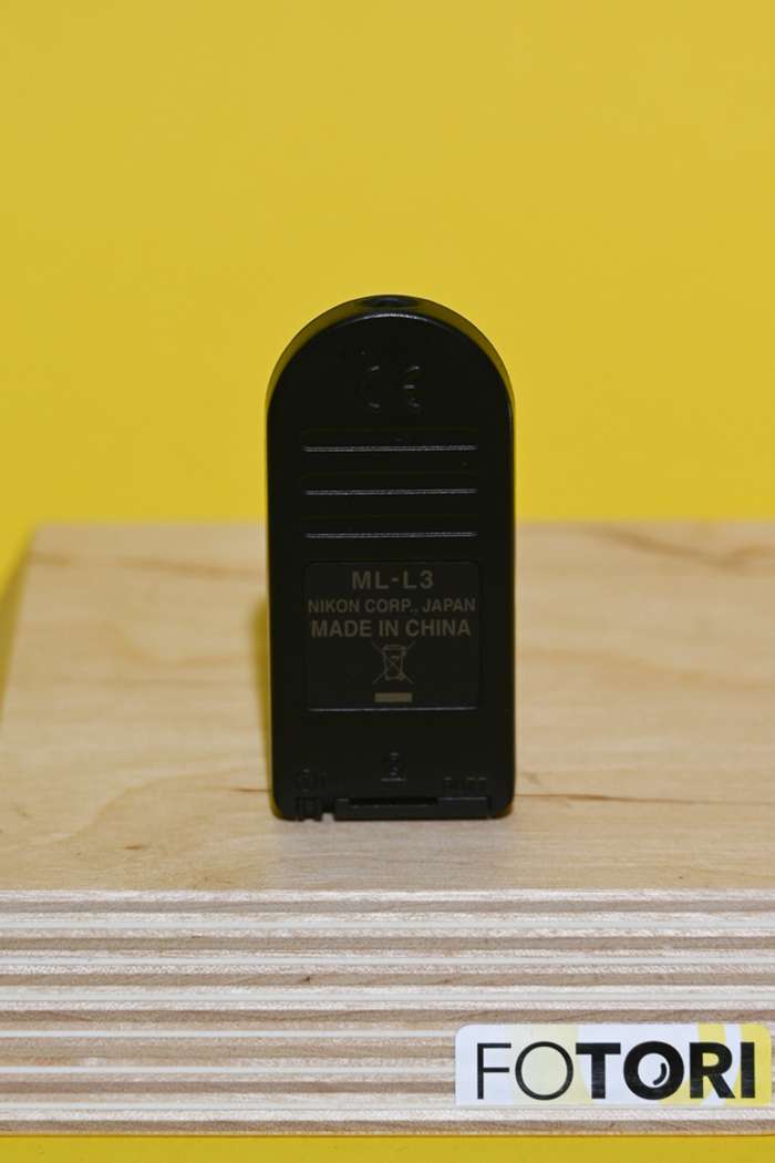 Nikon ML-L3 | dálkové ovládání