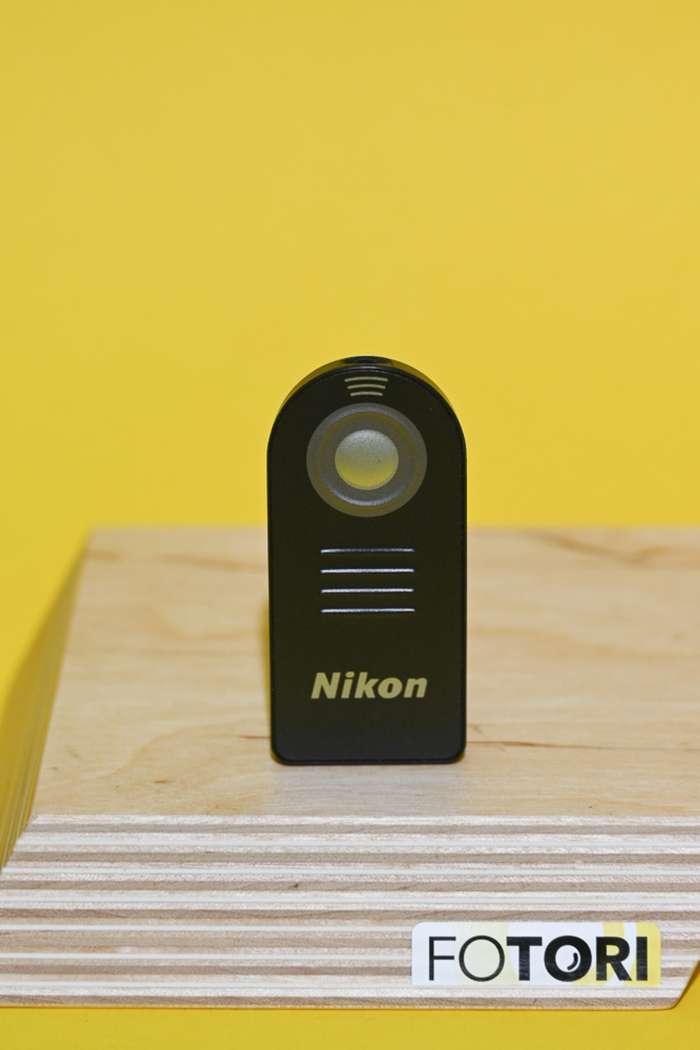 Nikon ML-L3 | dálkové ovládání