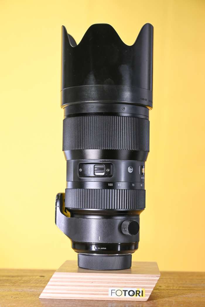 Sigma 50-100/1.8 DC HSM ART Nikon F | 51715577