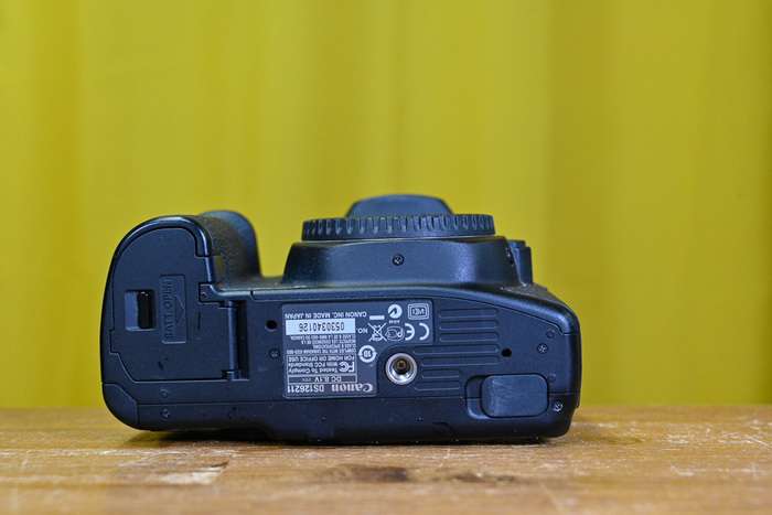 Canon EOS 50D + CF karta 8 GB